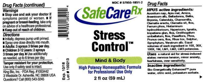 Stress Control